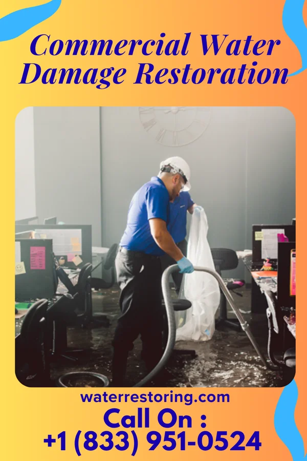 Commercial Water Damage Restoration in Bridgetown, OH