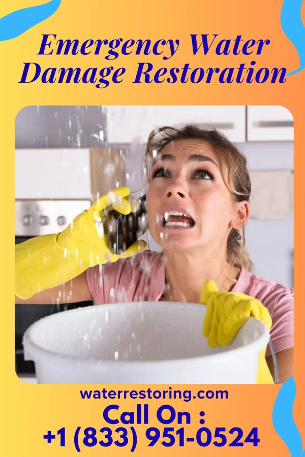 Emergency Water Damage Restoration in Bridgetown, OH